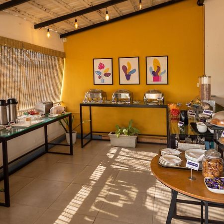 Olive Hotel Indiranagar By Embassy Group バンガロール エクステリア 写真