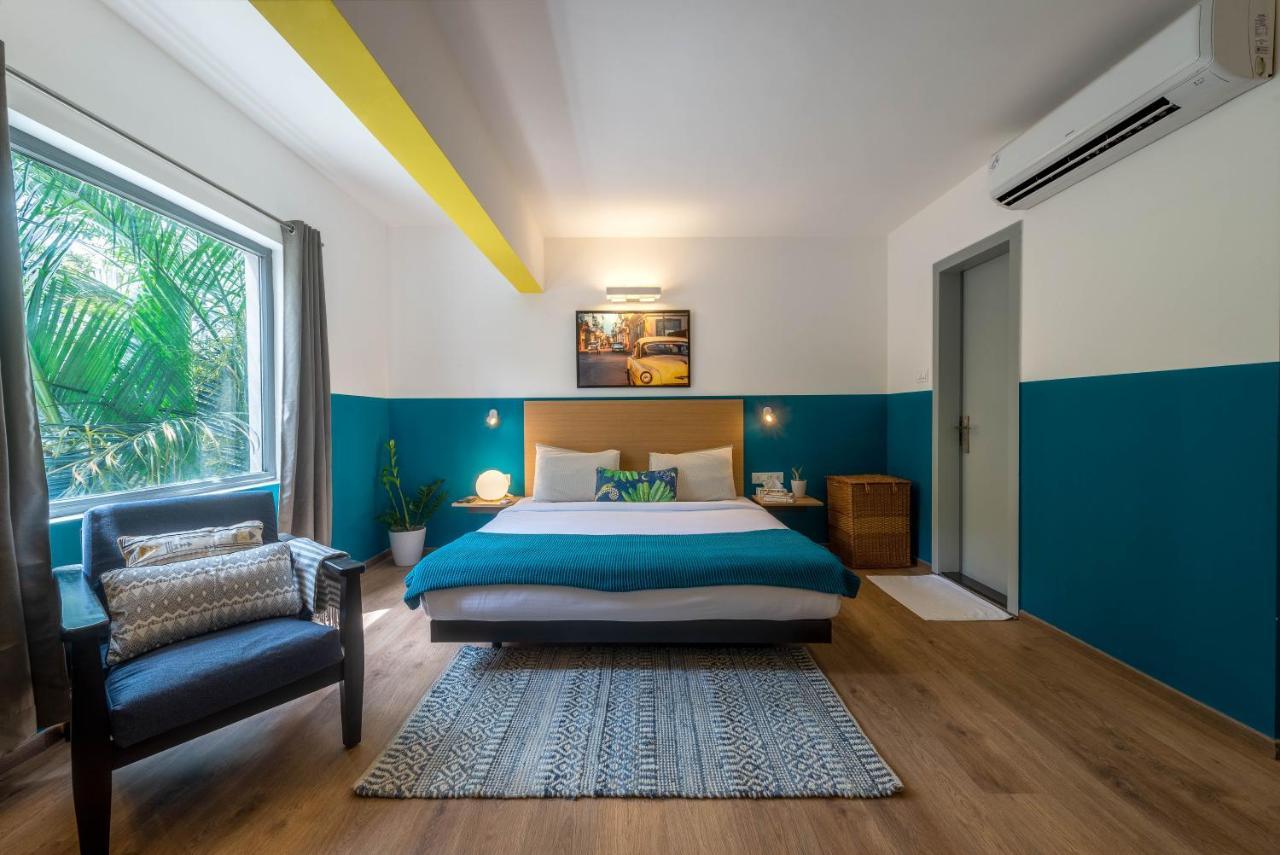 Olive Hotel Indiranagar By Embassy Group バンガロール エクステリア 写真