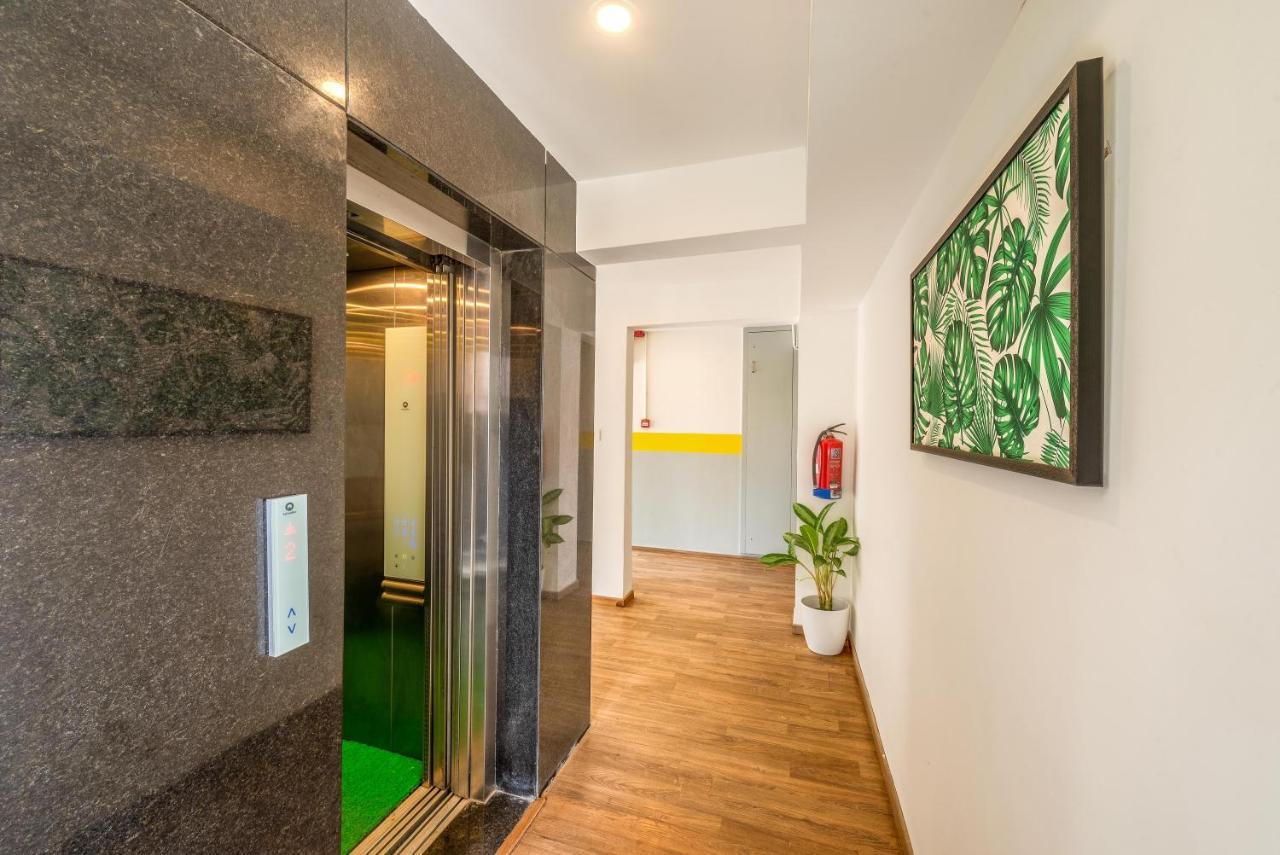 Olive Hotel Indiranagar By Embassy Group バンガロール エクステリア 写真