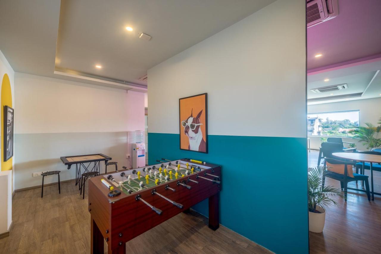 Olive Hotel Indiranagar By Embassy Group バンガロール エクステリア 写真