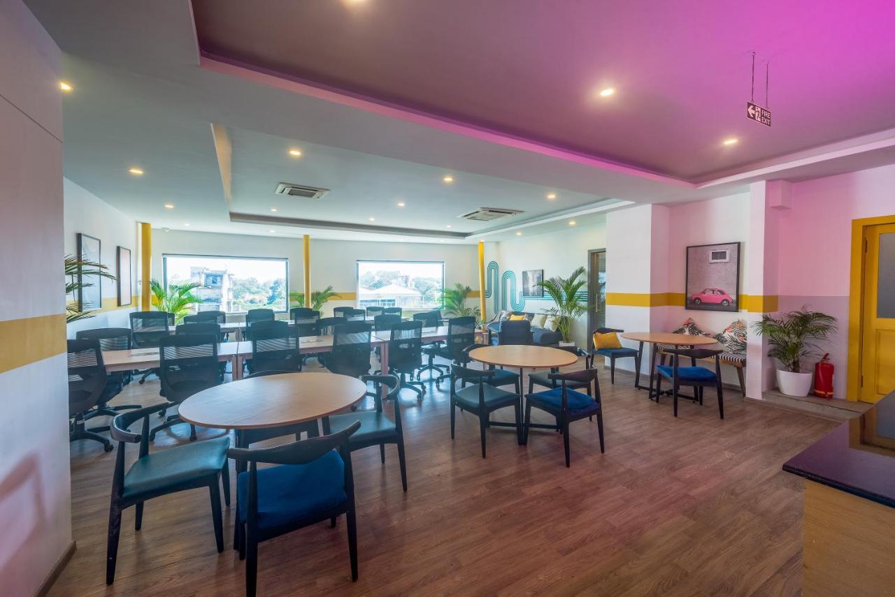 Olive Hotel Indiranagar By Embassy Group バンガロール エクステリア 写真