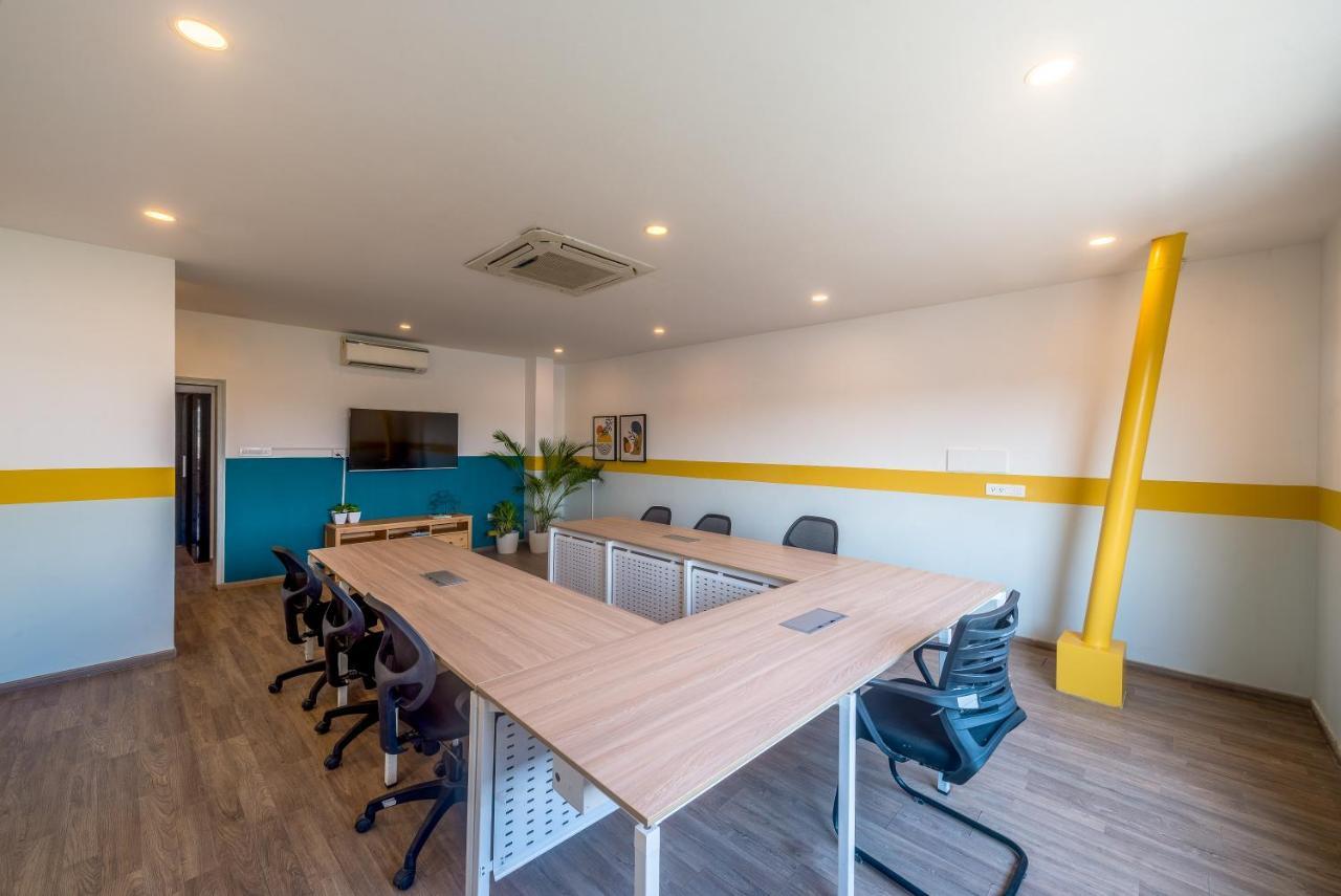 Olive Hotel Indiranagar By Embassy Group バンガロール エクステリア 写真