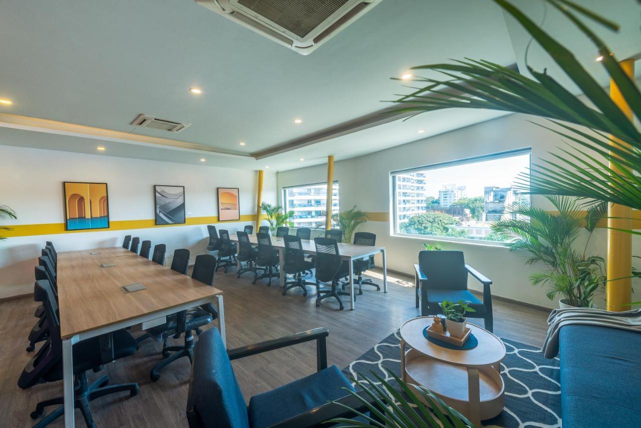 Olive Hotel Indiranagar By Embassy Group バンガロール エクステリア 写真