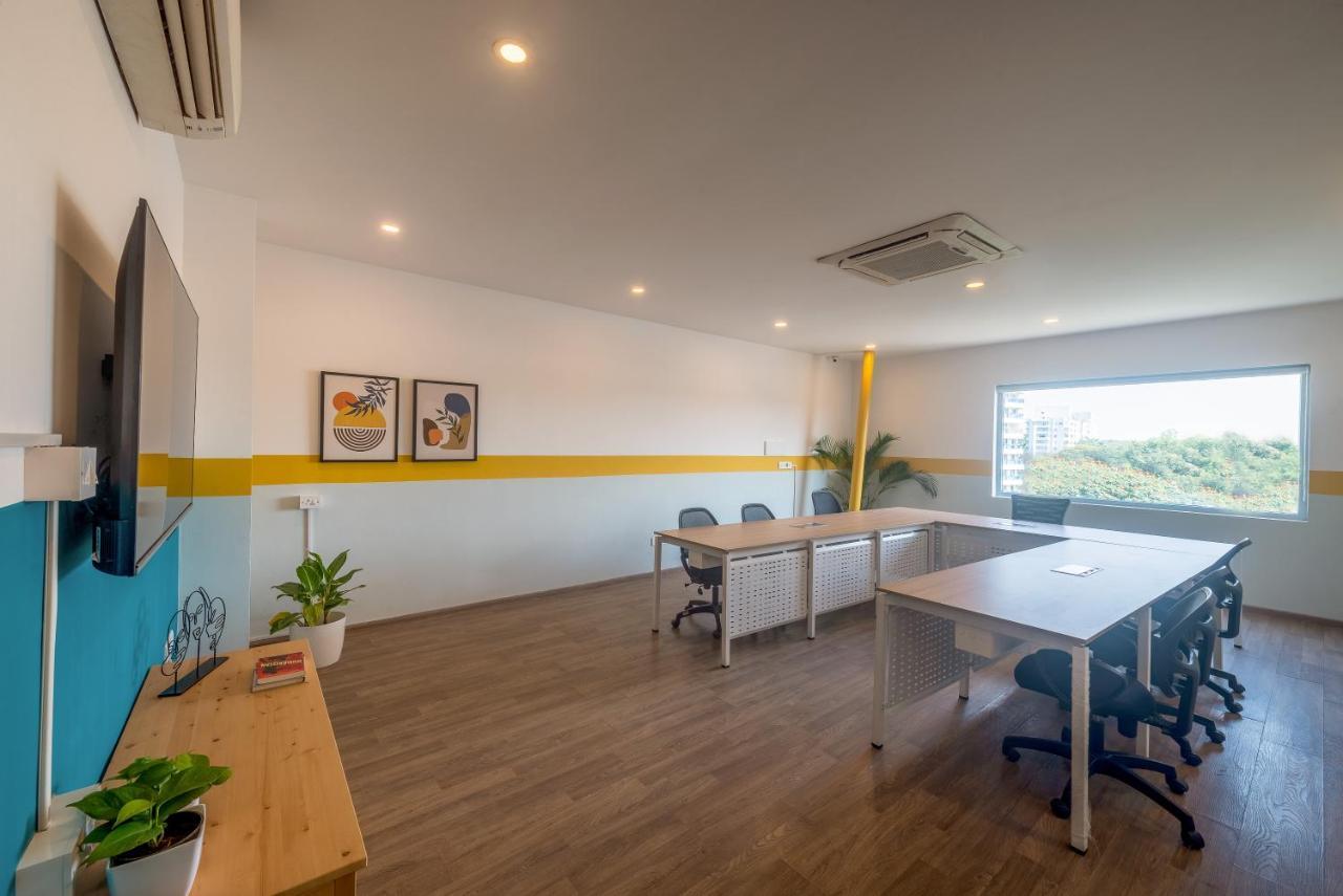 Olive Hotel Indiranagar By Embassy Group バンガロール エクステリア 写真
