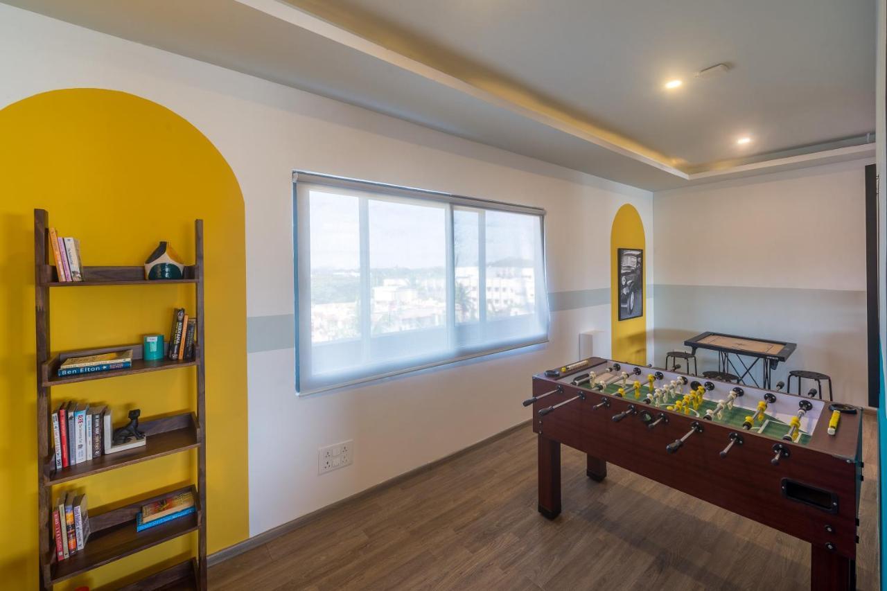 Olive Hotel Indiranagar By Embassy Group バンガロール エクステリア 写真