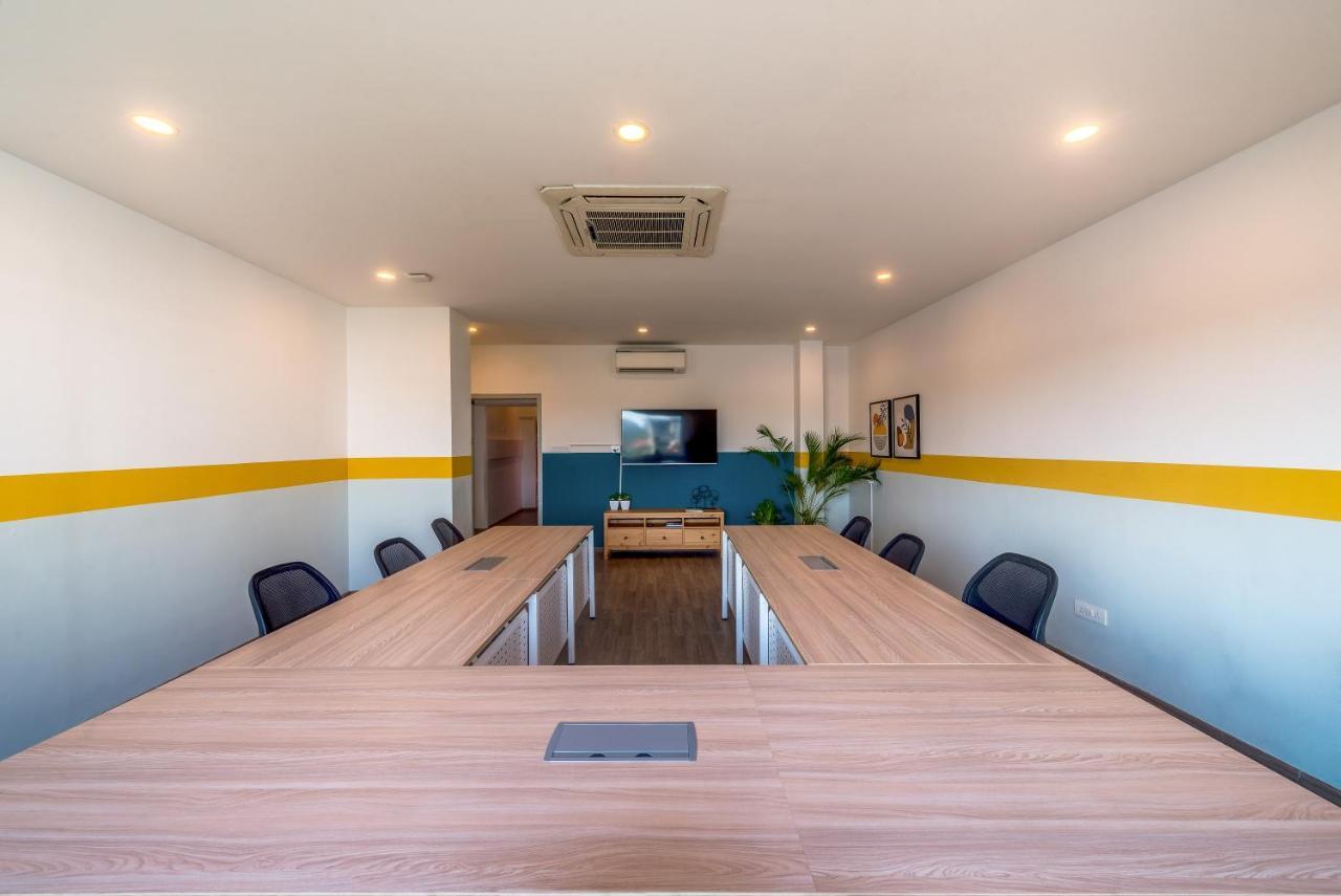 Olive Hotel Indiranagar By Embassy Group バンガロール エクステリア 写真