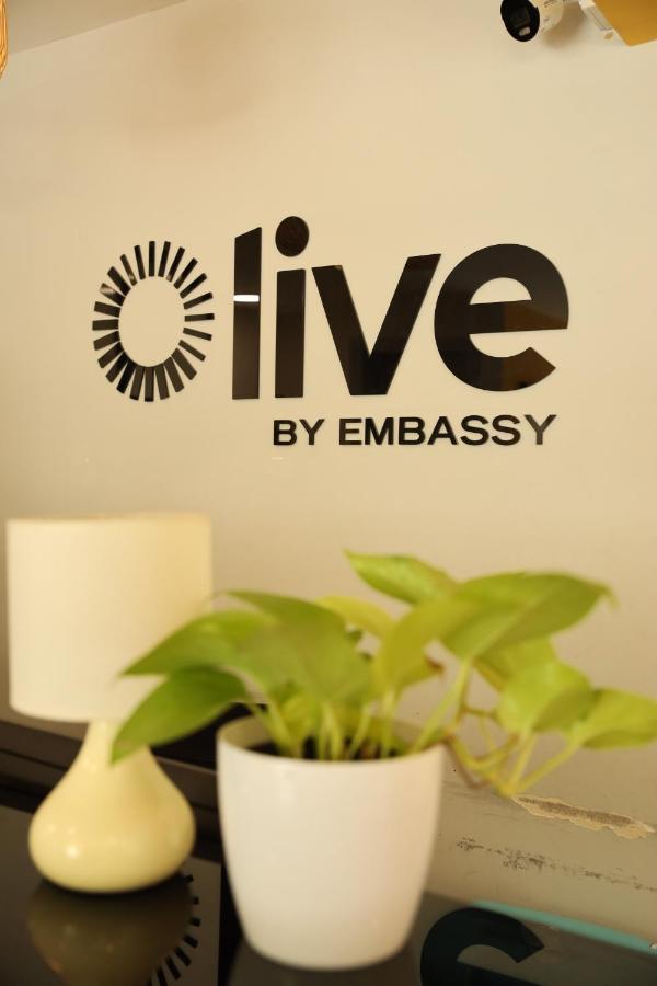 Olive Hotel Indiranagar By Embassy Group バンガロール エクステリア 写真
