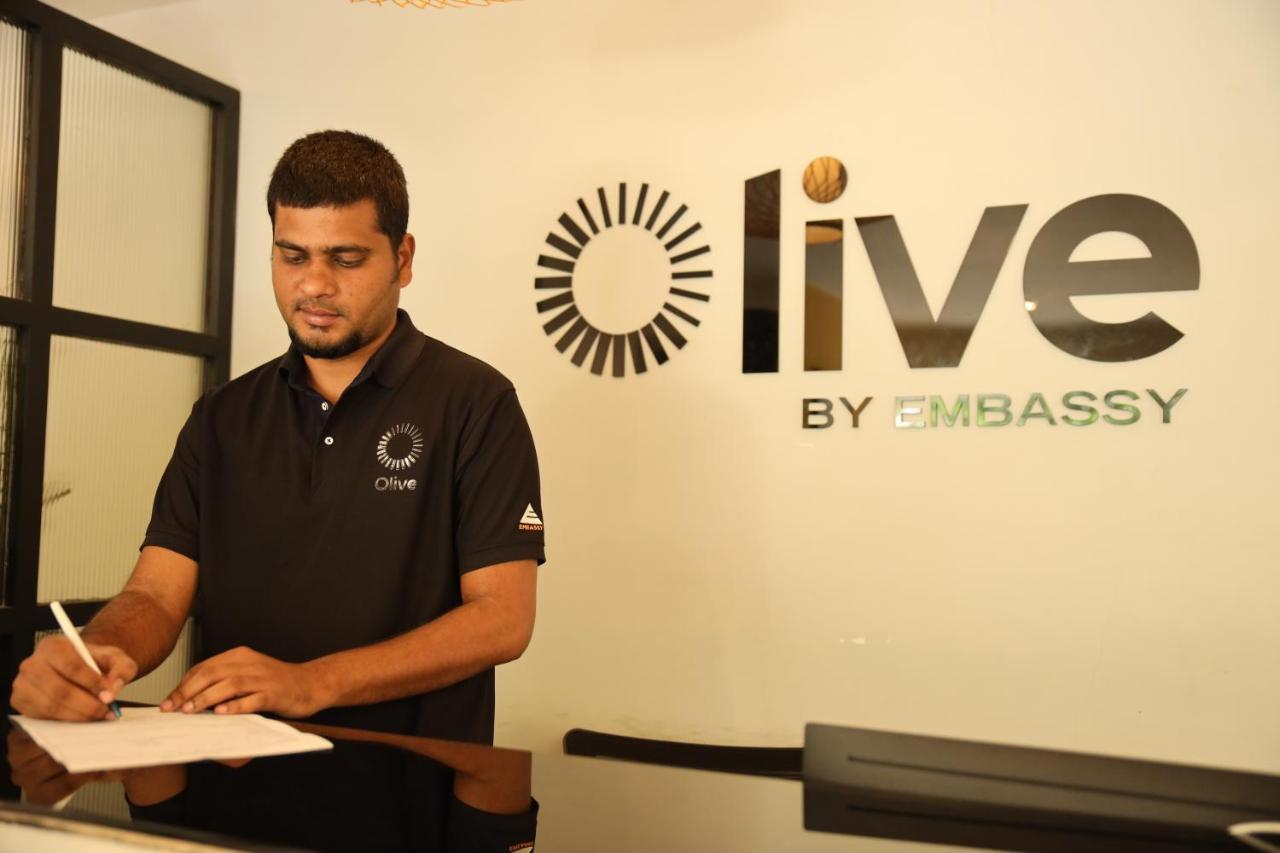 Olive Hotel Indiranagar By Embassy Group バンガロール エクステリア 写真
