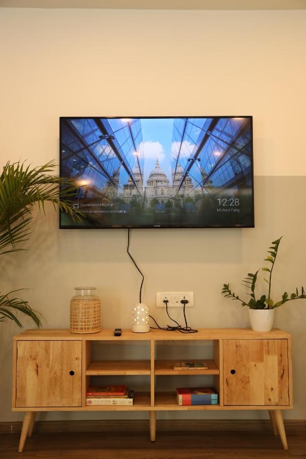 Olive Hotel Indiranagar By Embassy Group バンガロール エクステリア 写真