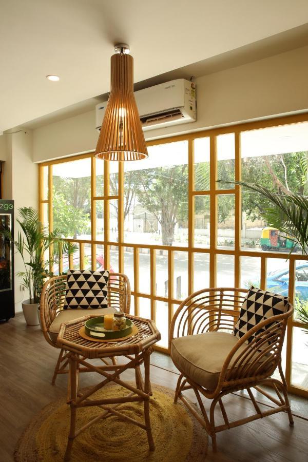 Olive Hotel Indiranagar By Embassy Group バンガロール エクステリア 写真