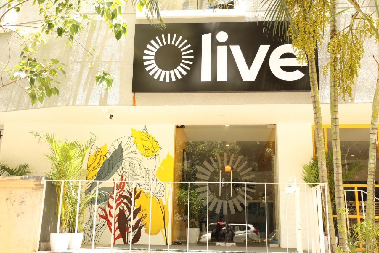 Olive Hotel Indiranagar By Embassy Group バンガロール エクステリア 写真