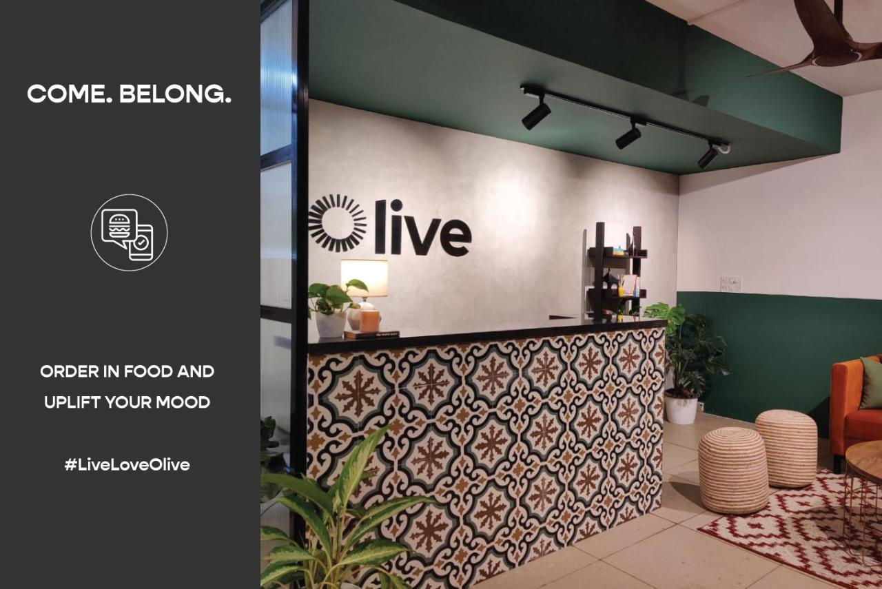 Olive Hotel Indiranagar By Embassy Group バンガロール エクステリア 写真