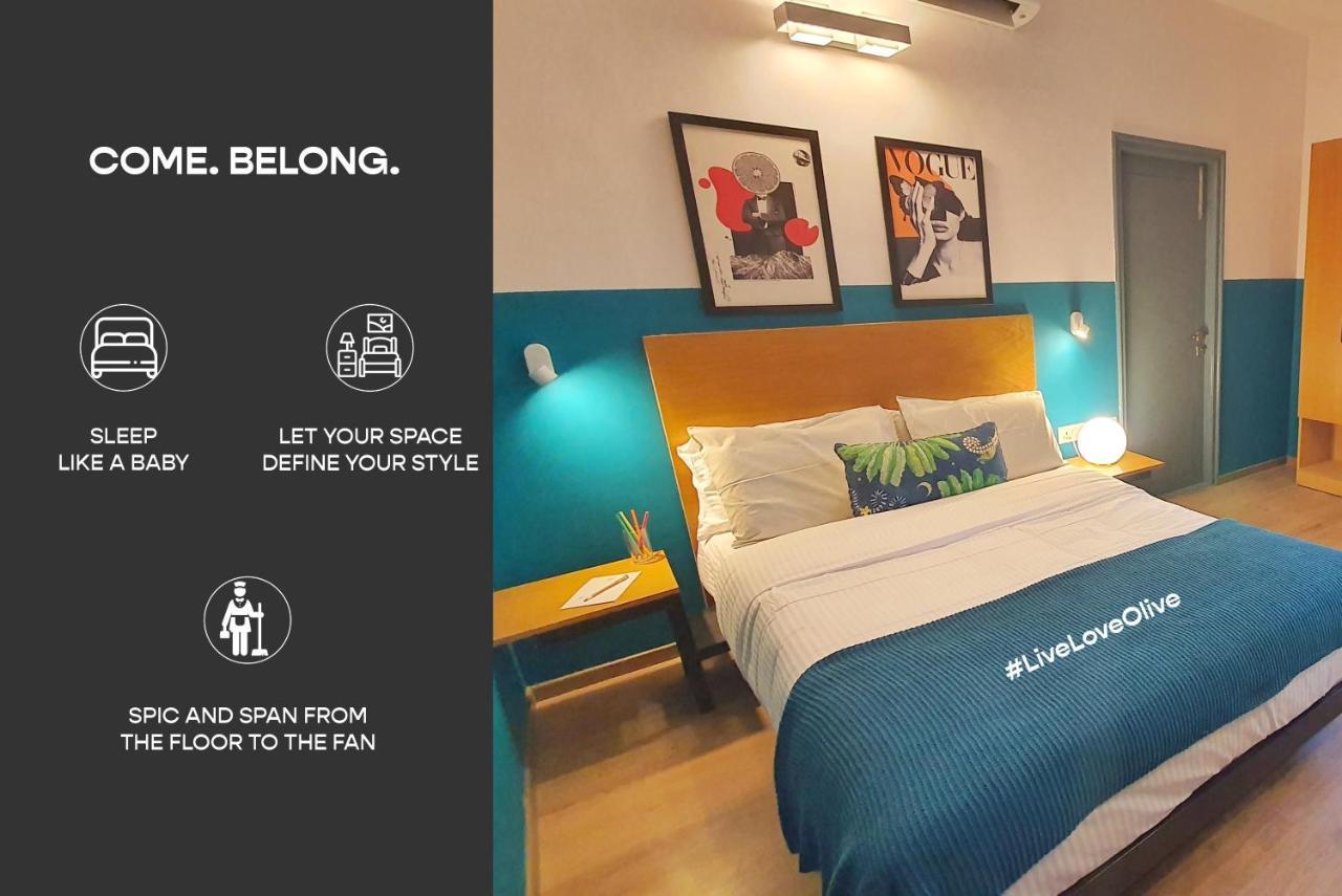 Olive Hotel Indiranagar By Embassy Group バンガロール エクステリア 写真