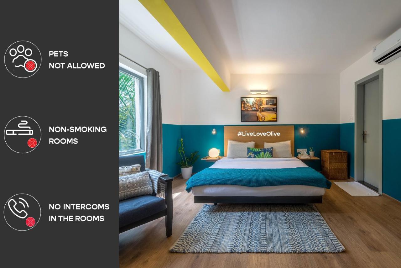 Olive Hotel Indiranagar By Embassy Group バンガロール エクステリア 写真