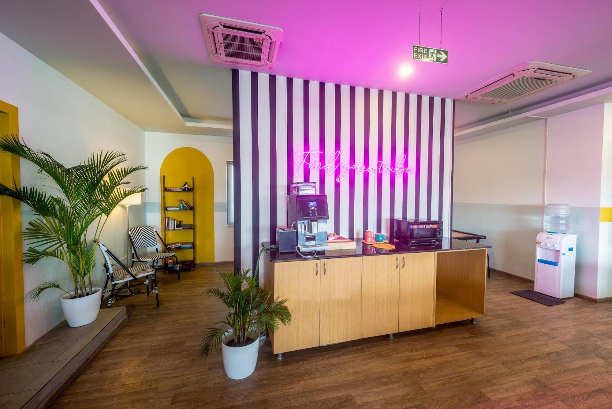 Olive Hotel Indiranagar By Embassy Group バンガロール エクステリア 写真