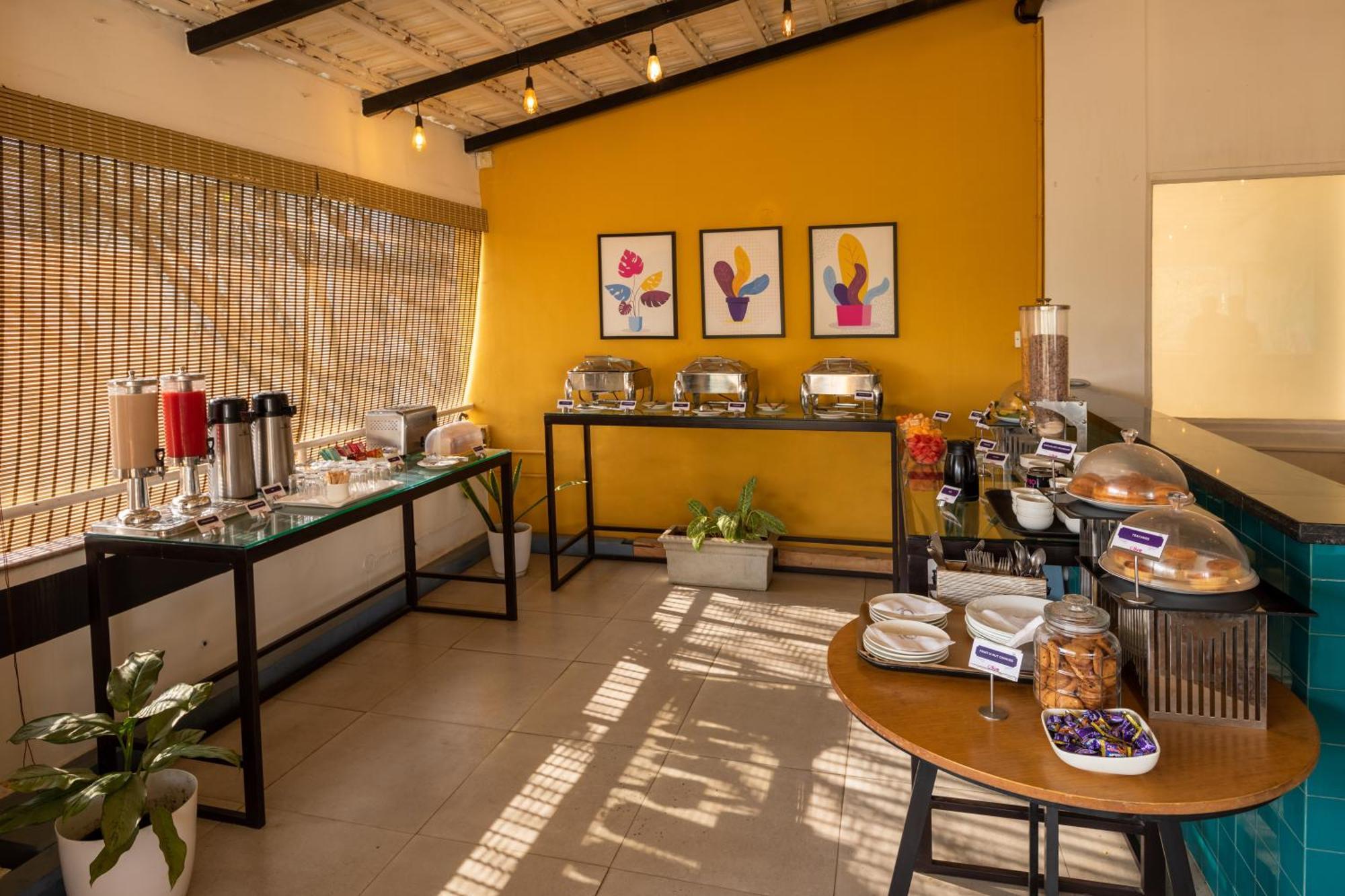 Olive Hotel Indiranagar By Embassy Group バンガロール エクステリア 写真