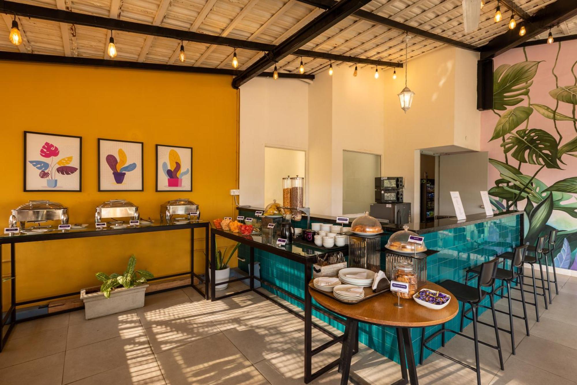 Olive Hotel Indiranagar By Embassy Group バンガロール エクステリア 写真